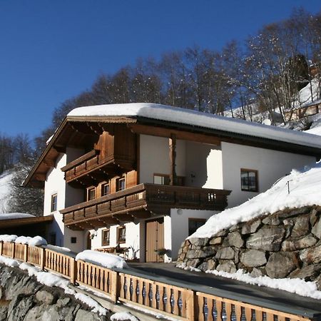 Апартаменты Haus Nina Герлосберг Экстерьер фото