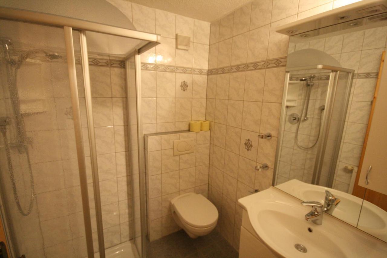Апартаменты Haus Nina Герлосберг Экстерьер фото