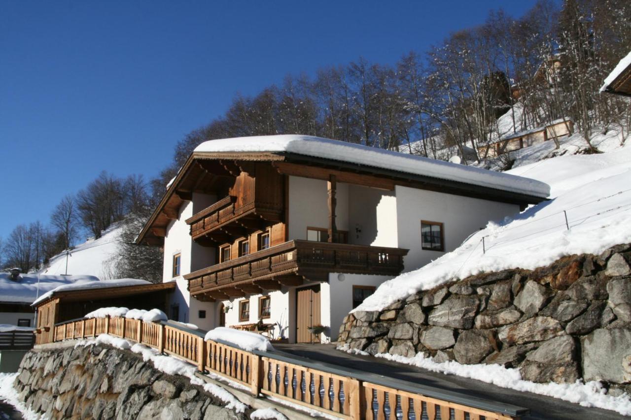 Апартаменты Haus Nina Герлосберг Экстерьер фото