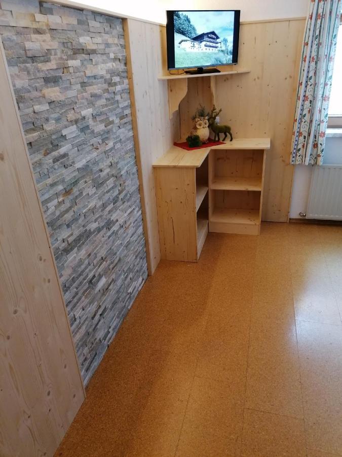 Апартаменты Haus Nina Герлосберг Экстерьер фото